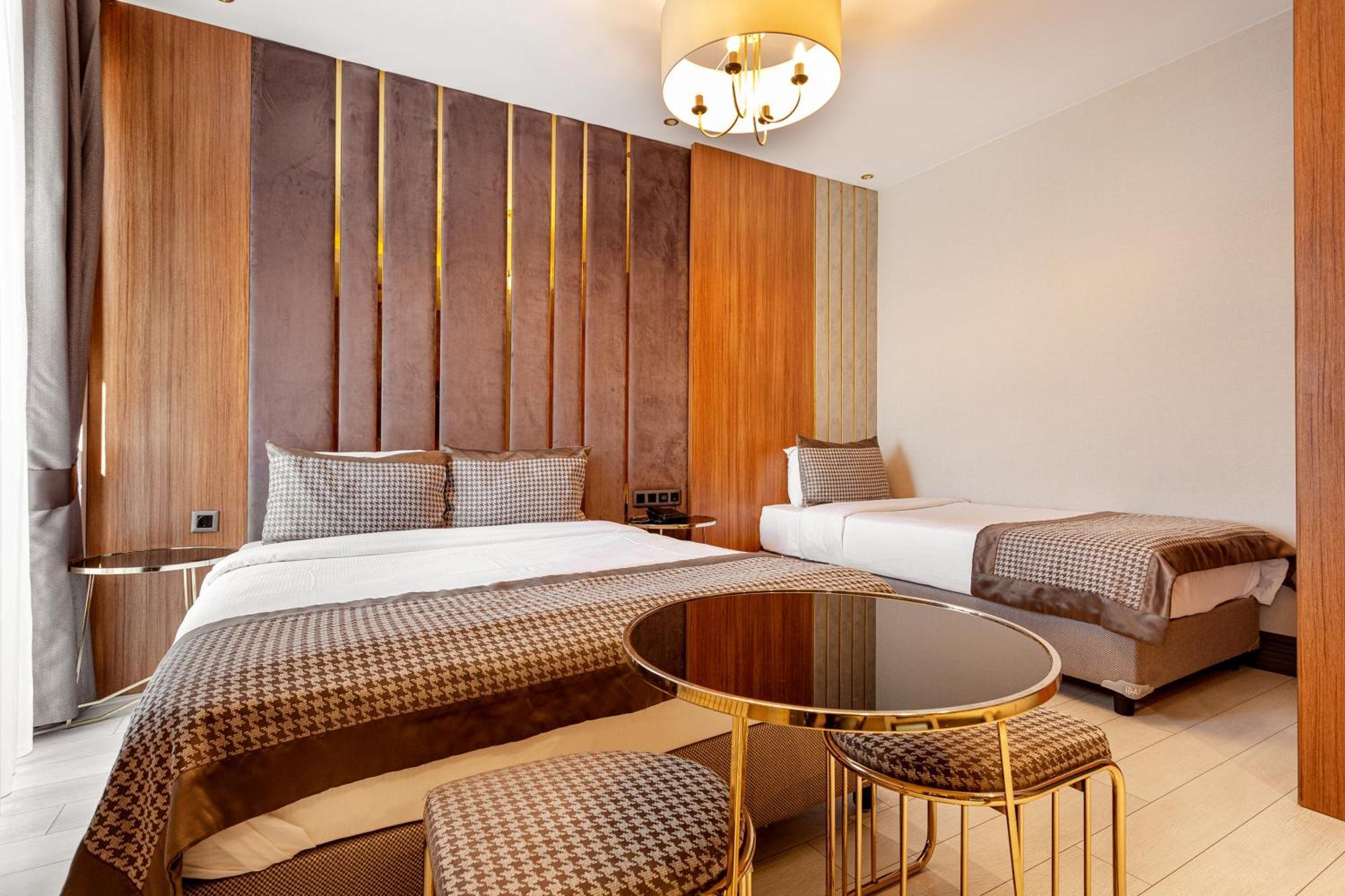Santra Hotel Стамбул Экстерьер фото