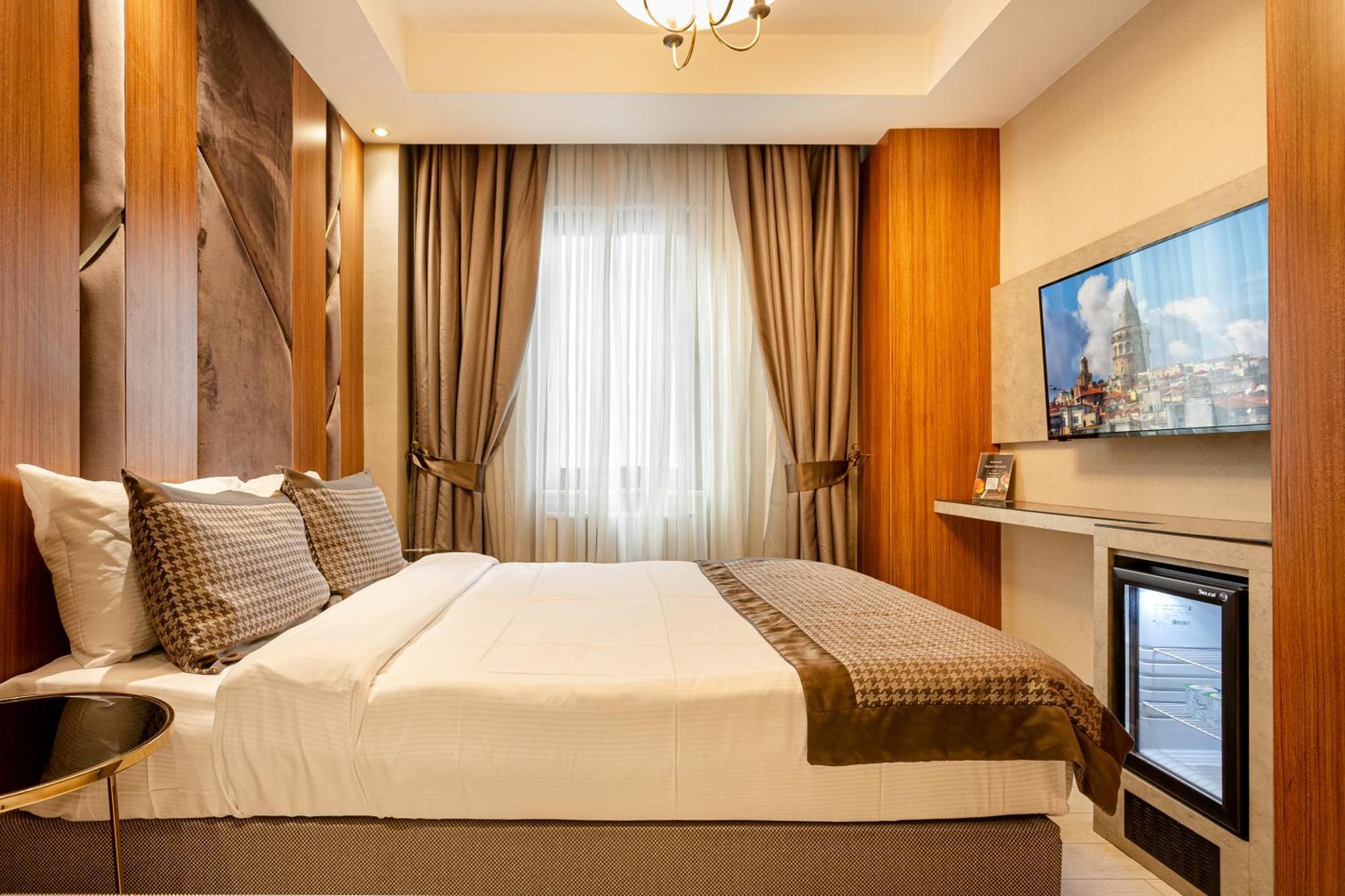 Santra Hotel Стамбул Экстерьер фото